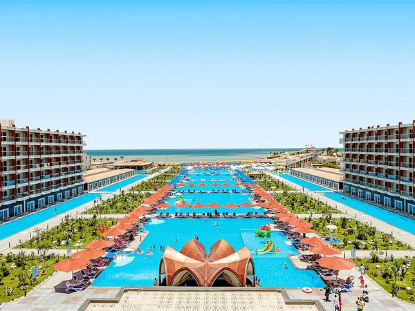 Rewaya Majestic Resort