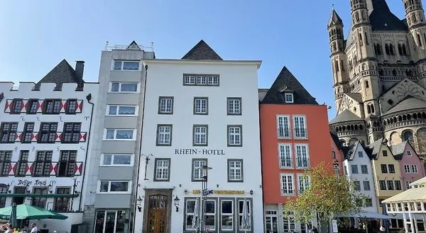 Rhein-Hotel St.Martin