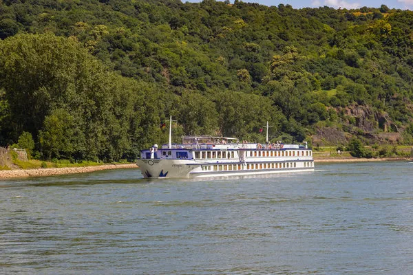 Rhein und Neckar per Rad und Schiff  Straßburg - Mainz
