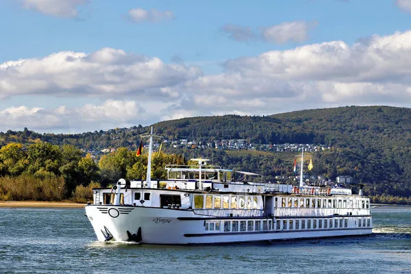 Rheinerlebnis Weltkulturerbe per Rad & Schiff Köln - Mainz