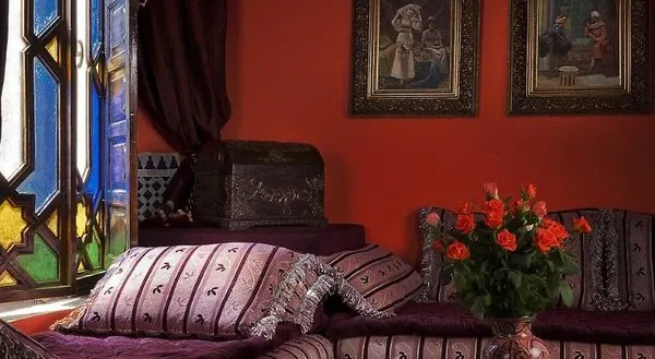 Riad 58 Blu