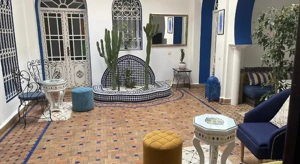 Riad Aicha