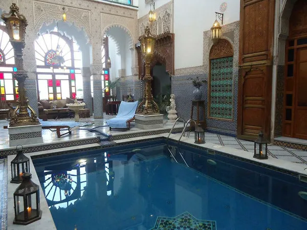 Riad Arabesque