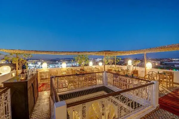 Riad Art & Emotions Boutique Hotel & Spa
