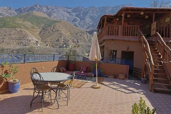 Riad Atlas Prestige