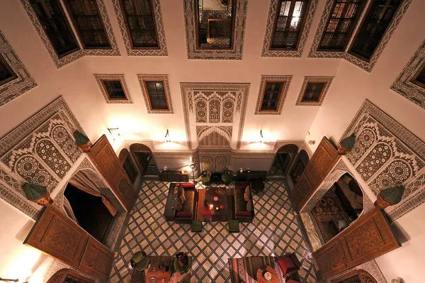 Riad Au 20 Jasmins