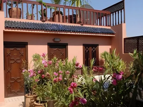 Riad Aubrac