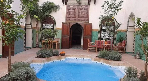 Riad Aventurine