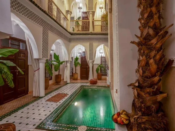 Riad Bab El Qamar