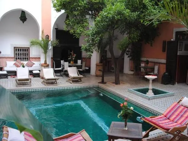 Riad Barroko