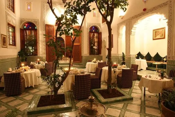Riad Dar Al Andalus