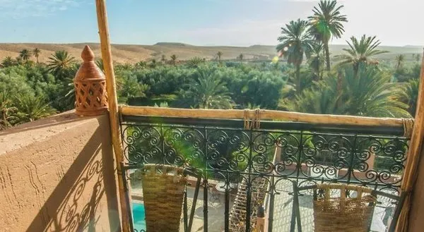 Riad Dar Bab Todra