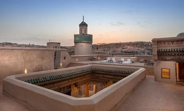 Riad Dar Bensouda