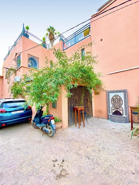 Riad Dar Couscous & SPA