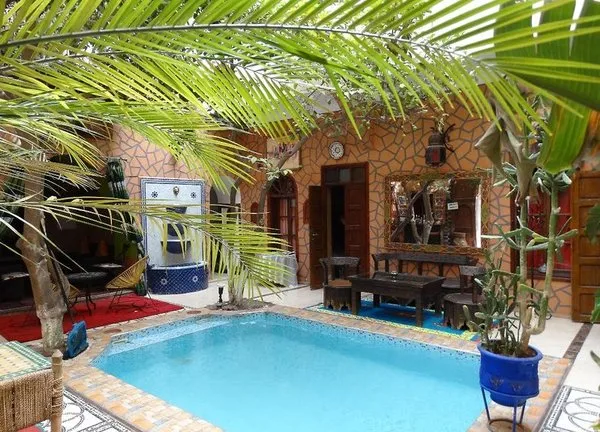 Riad Dar El Bacha