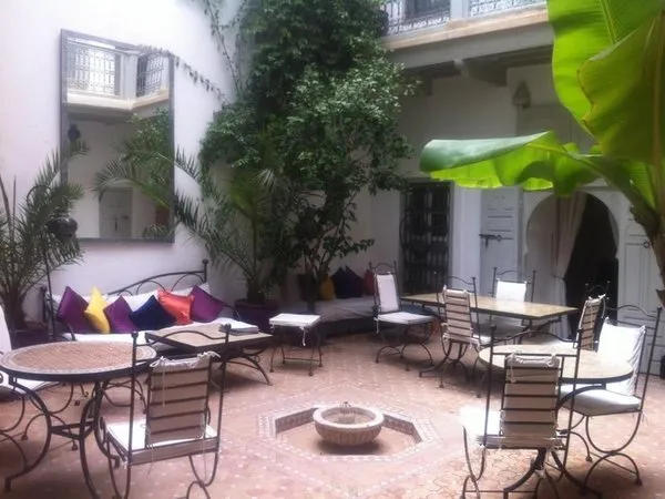 Riad Dar Nabila