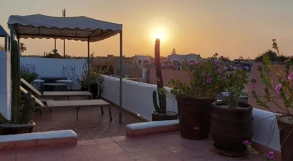 Riad Dar Warda