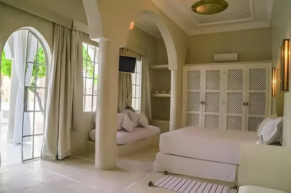 Riad de Charme Palais Blanc