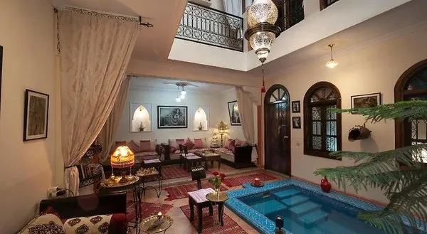Riad de la Semaine