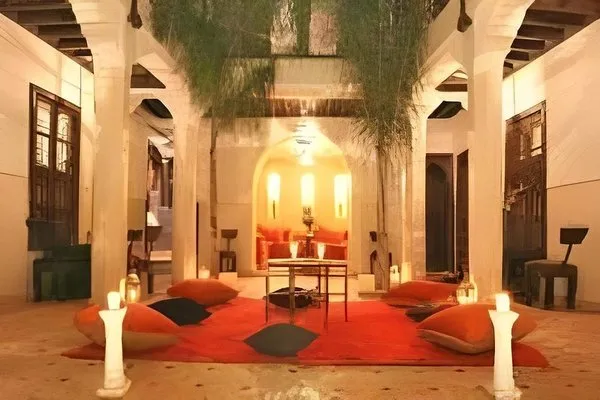 Riad des Arts