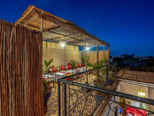 Riad Des Remparts & Spa