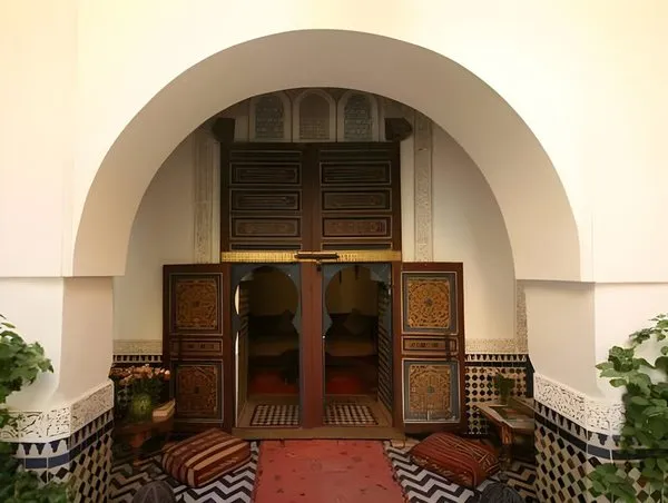 Riad El Borj