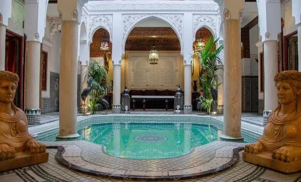 Riad Esmeralda