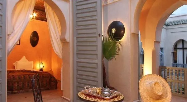 Riad et Spa Misria Les Orangers