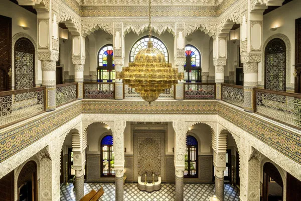 Riad Fès  Relais & Chateaux