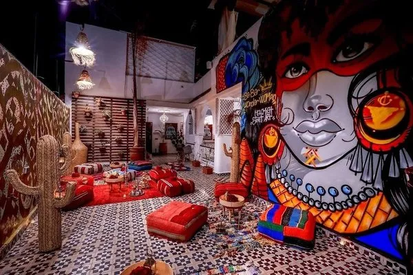 Riad Flamme D'Orient & Spa