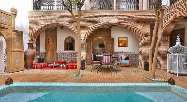 Riad Fleur d'Orient