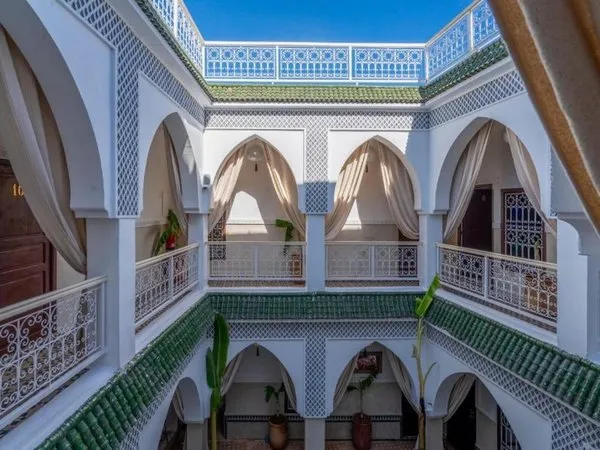 Riad Hafssa & SPA