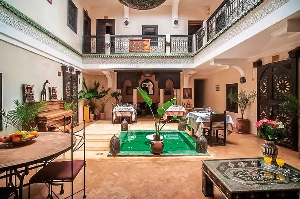 Riad Haraka Marrakech
