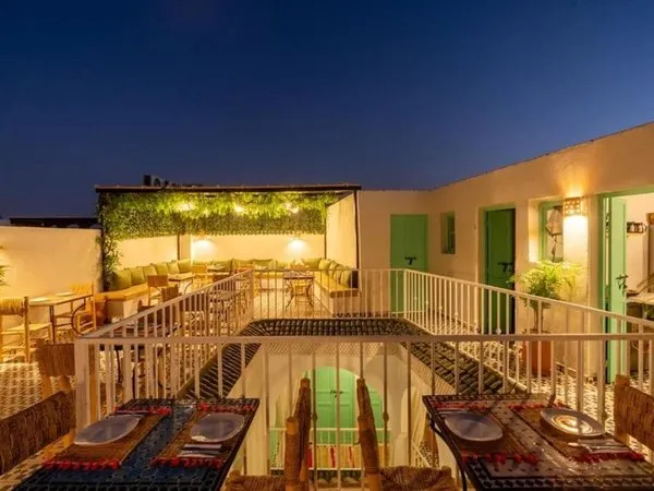 Riad Jabador De Marrakech