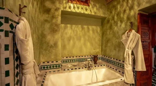 Riad Janate & Spa