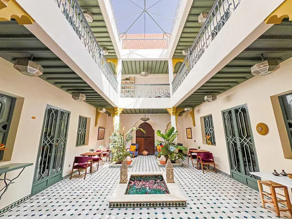 Riad Kech One & Spa