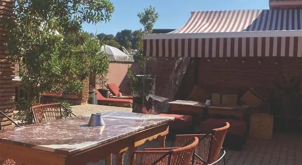 Riad Ksar Saad Hotel & Spa