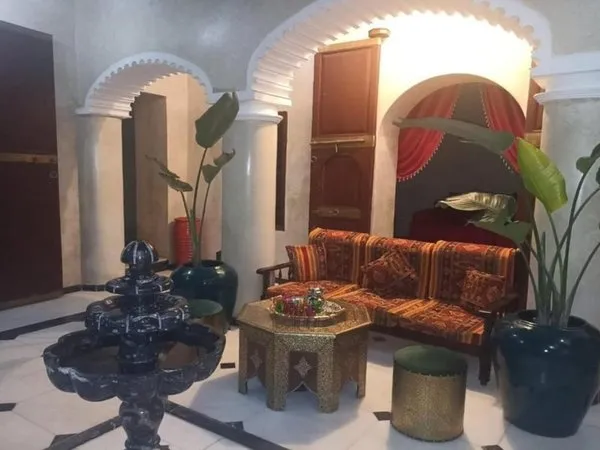 Riad La Bigarade