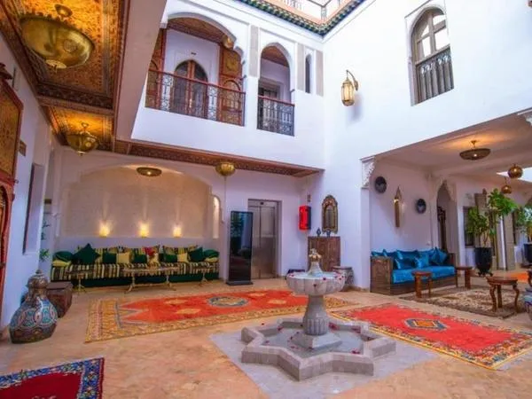 Riad la clé d'or