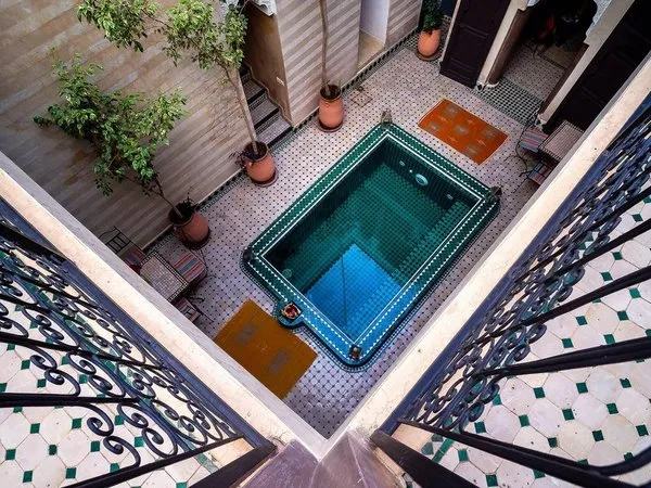 Riad La Croix Berbere