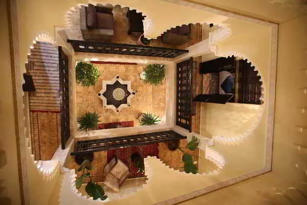 Riad La Croix Berbère Luxe