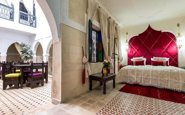 Riad La Gazelle Du Sud