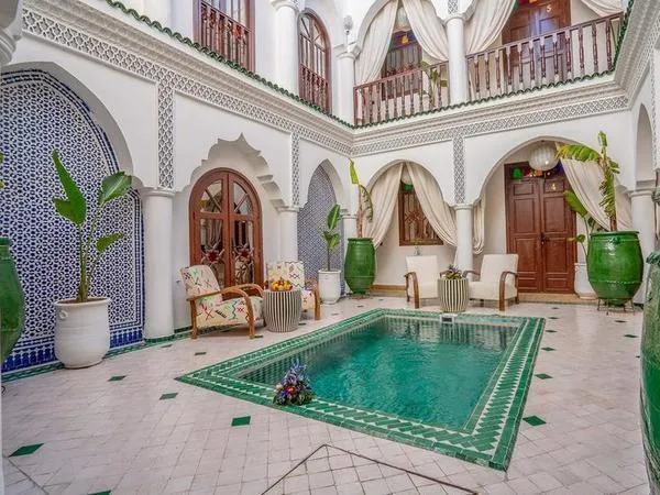 Riad Lalla Azalay