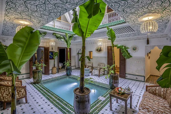 Riad Lalla Khadija Moulaty & SPA