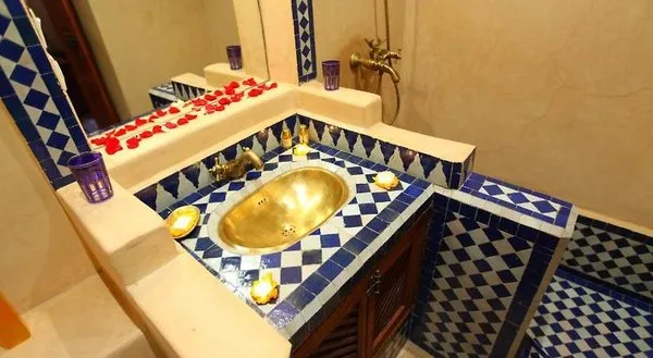 Riad L'Arbre Bleu