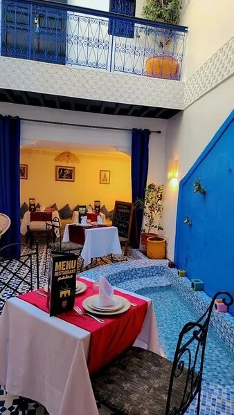 Riad Lazorde De Marrakech