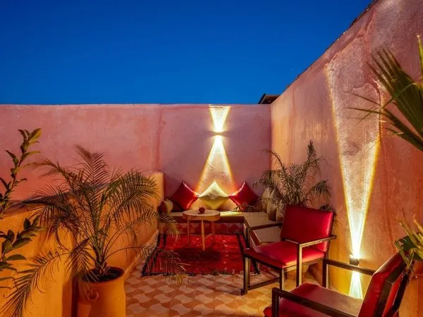 Riad Le Graff Pink