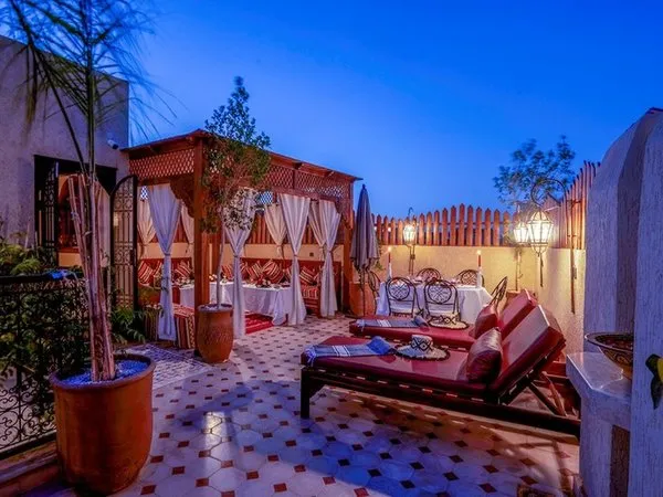 Riad Le Nid De Fatima