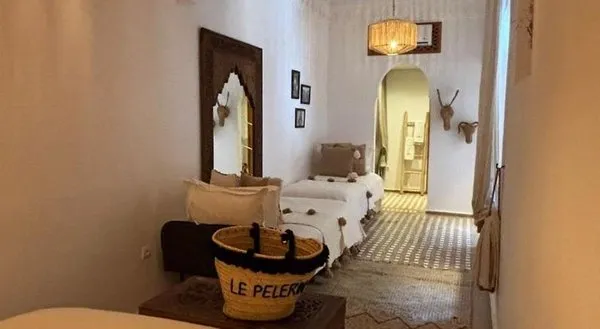 Riad Le Pelerin