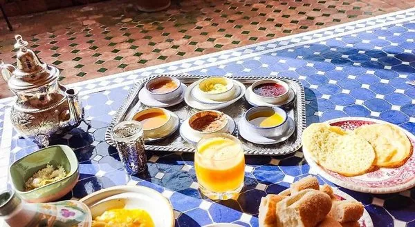 Riad Le Petit Ksar Meknes